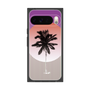 プレミアムスクエアケース［ Palm Tree ］
