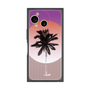 プレミアムスクエアケース［ Palm Tree ］