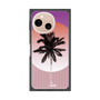 プレミアムスクエアケース［ Palm Tree ］