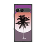 プレミアムスクエアケース［ Palm Tree ］