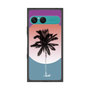 プレミアムスクエアケース［ Palm Tree ］