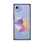 プレミアムスクエアケース［ Liquid Purple ］