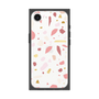 プレミアムスクエアケース［ Pink pieces ］
