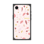 プレミアムスクエアケース［ Pink pieces ］