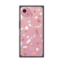 プレミアムスクエアケース［ Pink pieces ］