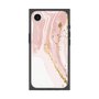プレミアムスクエアケース［ Melting pink ］