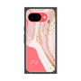 プレミアムスクエアケース［ Melting pink ］