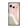 プレミアムスクエアケース［ Melting pink ］