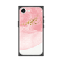 プレミアムスクエアケース［ pink layered ］