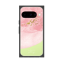 プレミアムスクエアケース［ pink layered ］