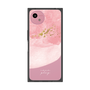 プレミアムスクエアケース［ pink layered ］