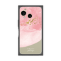 プレミアムスクエアケース［ pink layered ］