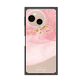 プレミアムスクエアケース［ pink layered ］