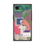 プレミアムスクエアケース［ vapor wave ］
