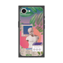 プレミアムスクエアケース［ vapor wave ］