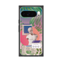 プレミアムスクエアケース［ vapor wave ］