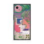 プレミアムスクエアケース［ vapor wave ］