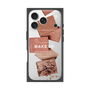 プレミアムスクエアケース［ Eye shadow-A ］
