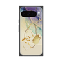 プレミアムスクエアケース［ Marble Nuance Painting Purple ］