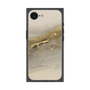 プレミアムスクエアケース［ Marble Gray ］