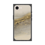 プレミアムスクエアケース［ Marble Gray ］