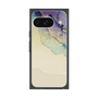 プレミアムスクエアケース［ Marble Purple ］