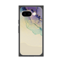 プレミアムスクエアケース［ Marble Purple ］