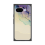 プレミアムスクエアケース［ Marble Purple ］