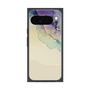 プレミアムスクエアケース［ Marble Purple ］