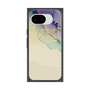 プレミアムスクエアケース［ Marble Purple ］