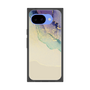 プレミアムスクエアケース［ Marble Purple ］