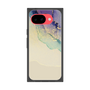 プレミアムスクエアケース［ Marble Purple ］