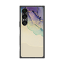 プレミアムスクエアケース［ Marble Purple ］