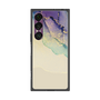 プレミアムスクエアケース［ Marble Purple ］