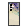 プレミアムスクエアケース［ Marble Purple ］