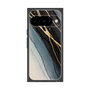 プレミアムスクエアケース［ Marble Black ］
