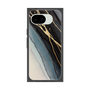 プレミアムスクエアケース［ Marble Black ］