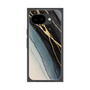 プレミアムスクエアケース［ Marble Black ］