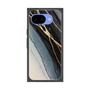 プレミアムスクエアケース［ Marble Black ］