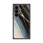 プレミアムスクエアケース［ Marble Black ］