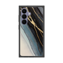 プレミアムスクエアケース［ Marble Black ］