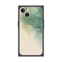 プレミアムスクエアケース［ Marble Green ］