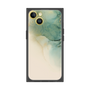 プレミアムスクエアケース［ Marble Green ］