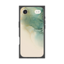 プレミアムスクエアケース［ Marble Green ］