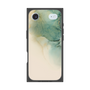 プレミアムスクエアケース［ Marble Green ］