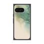 プレミアムスクエアケース［ Marble Green ］