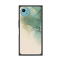 プレミアムスクエアケース［ Marble Green ］
