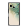 プレミアムスクエアケース［ Marble Green ］