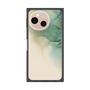 プレミアムスクエアケース［ Marble Green ］