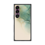 プレミアムスクエアケース［ Marble Green ］